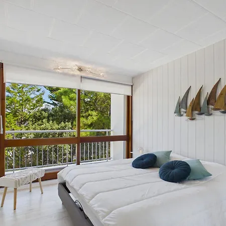 Apartamento Escapade A 2 Pres De La Avec Balcon *
