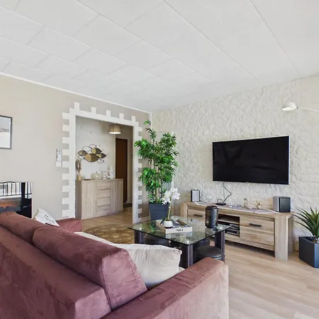 Apartamento Escapade A 2 Pres De La Avec Balcon *