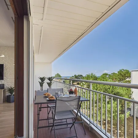 Apartamento Escapade A 2 Pres De La Avec Balcon *