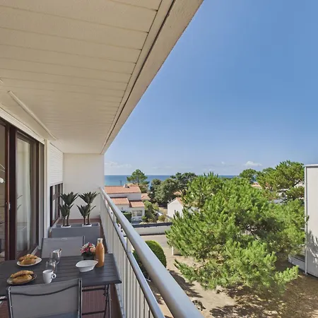 Escapade A 2 Pres De La Avec Balcon Apartamento Les Sables-dʼOlonne