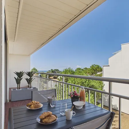 Escapade A 2 Pres De La Avec Balcon *