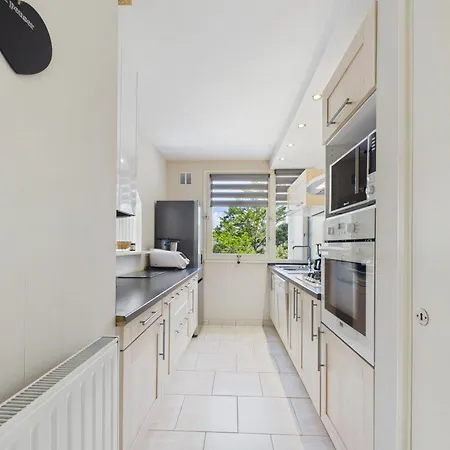 Escapade A 2 Pres De La Avec Balcon Apartamento