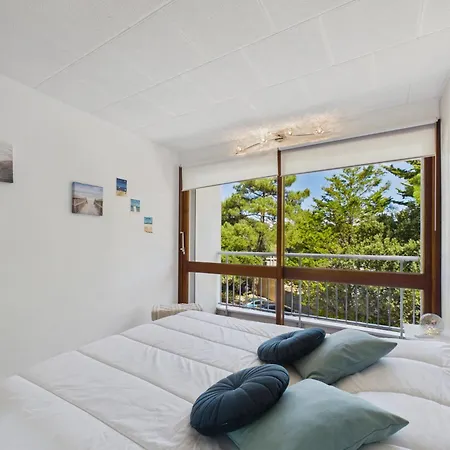 Escapade A 2 Pres De La Avec Balcon Apartamento *