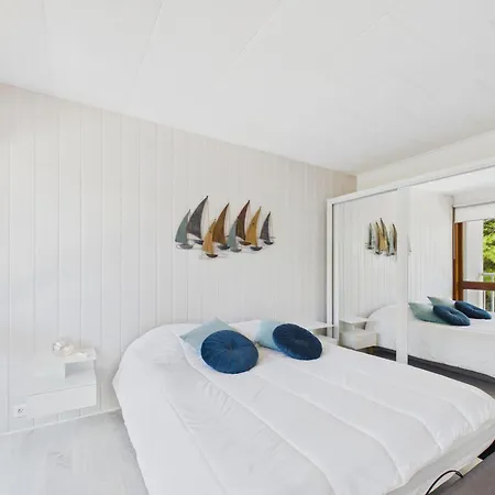 Apartamento Escapade A 2 Pres De La Avec Balcon