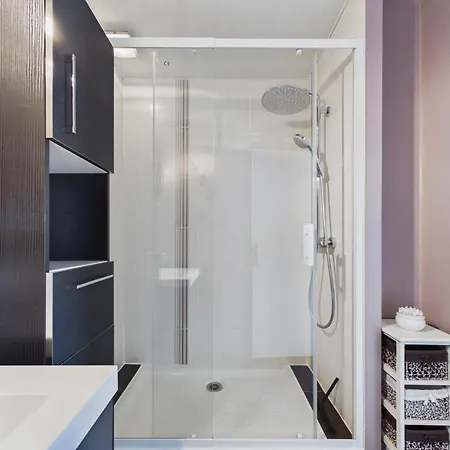 Escapade A 2 Pres De La Avec Balcon Apartamento