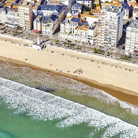 Apartamento Escapade A 2 Pres De La Avec Balcon *